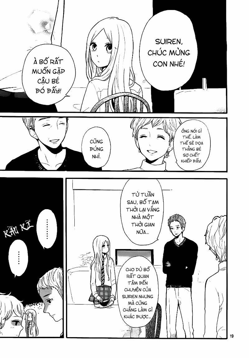 Hibi Chouchou Chapter 30 - Trang 2