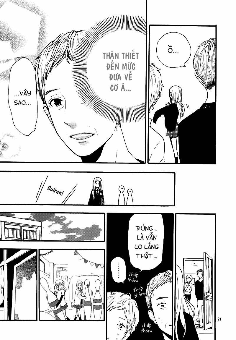 Hibi Chouchou Chapter 30 - Trang 2