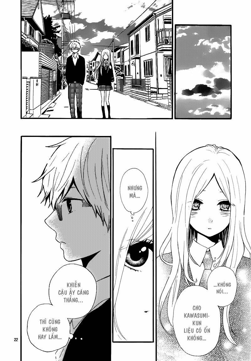 Hibi Chouchou Chapter 30 - Trang 2