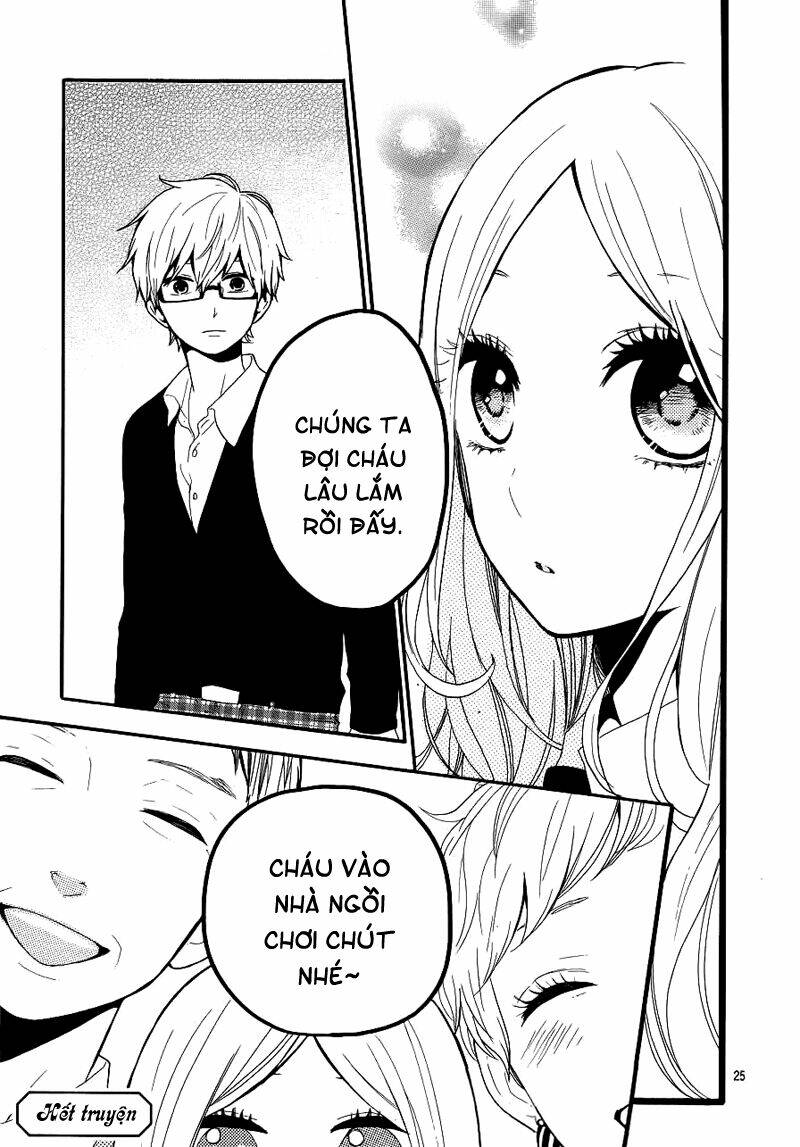 Hibi Chouchou Chapter 30 - Trang 2