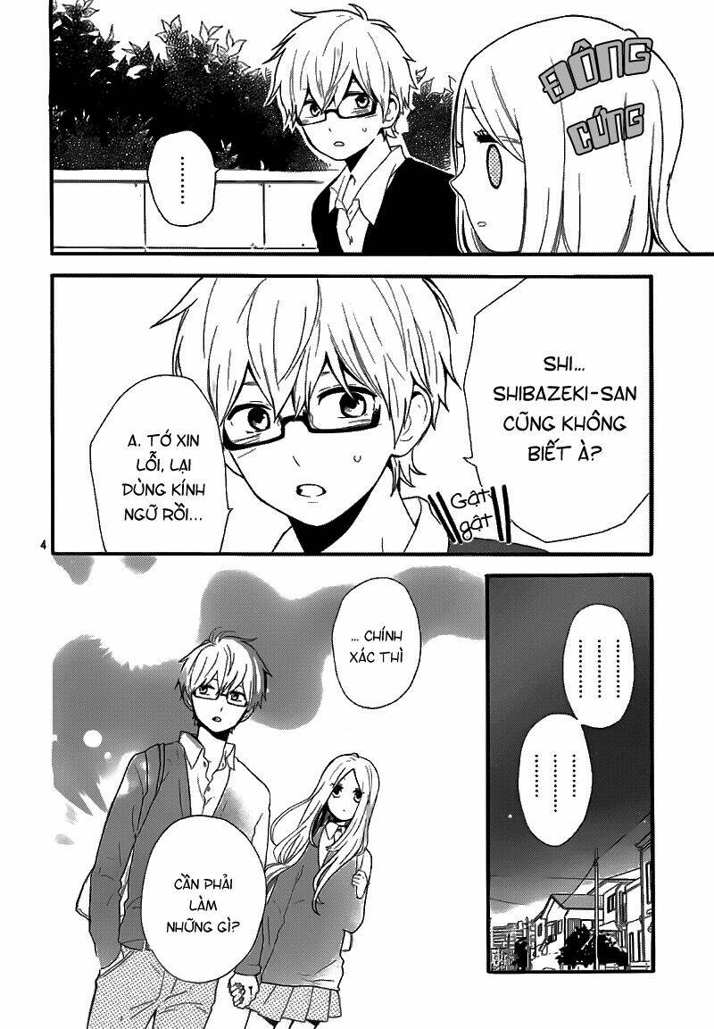 Hibi Chouchou Chapter 30 - Trang 2