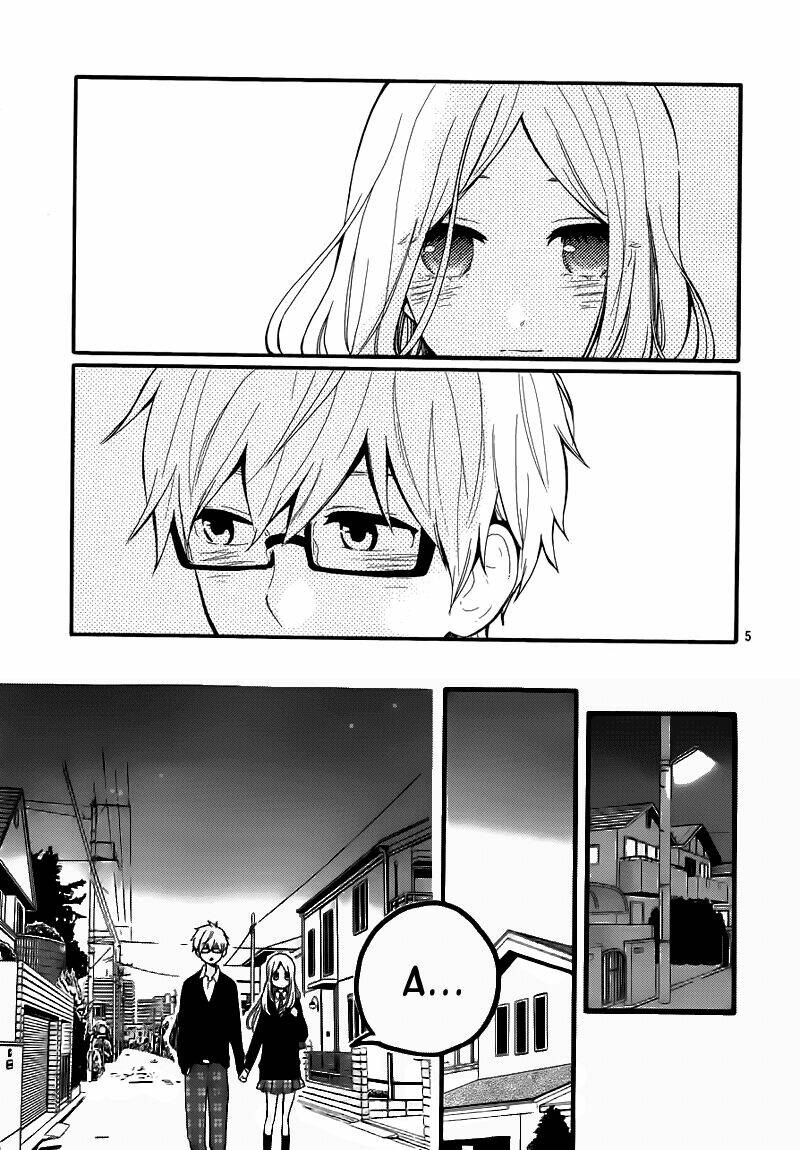 Hibi Chouchou Chapter 30 - Trang 2