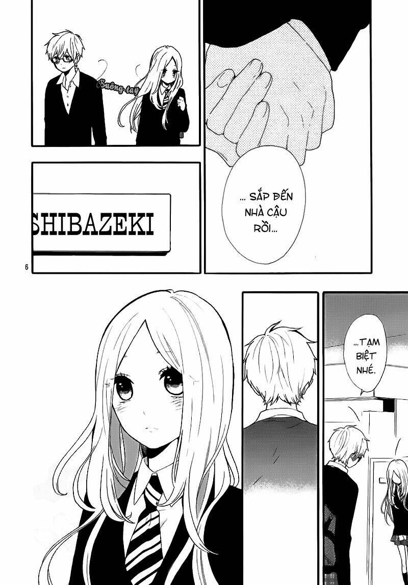 Hibi Chouchou Chapter 30 - Trang 2