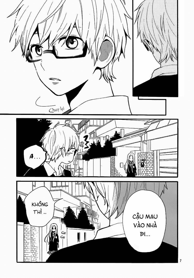 Hibi Chouchou Chapter 30 - Trang 2
