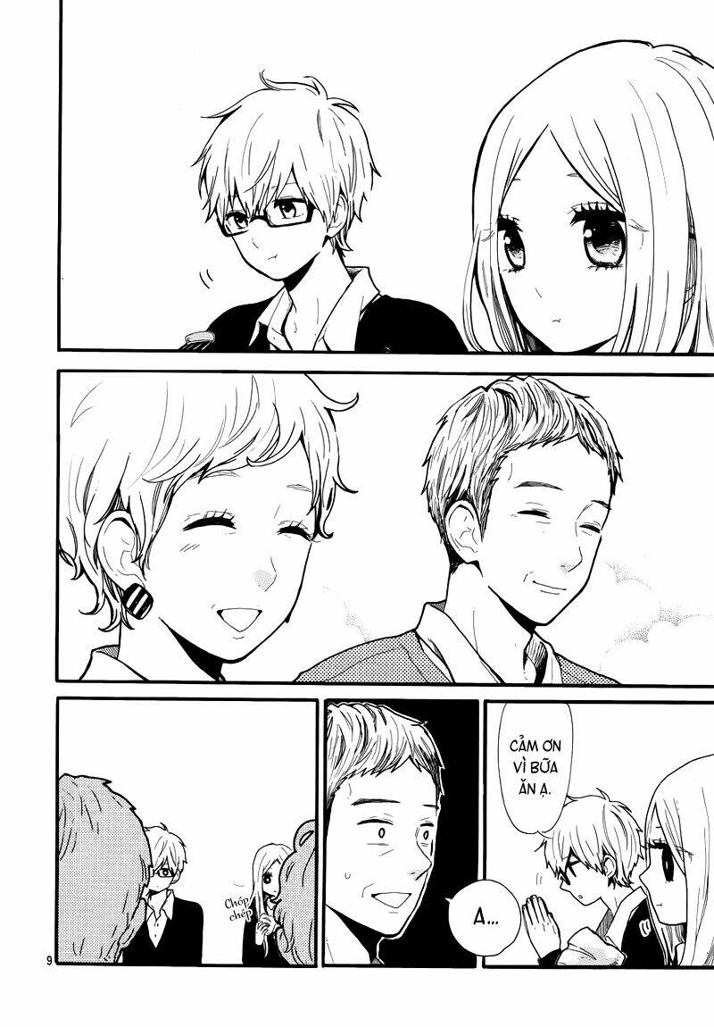 Hibi Chouchou Chapter 31 - Trang 2