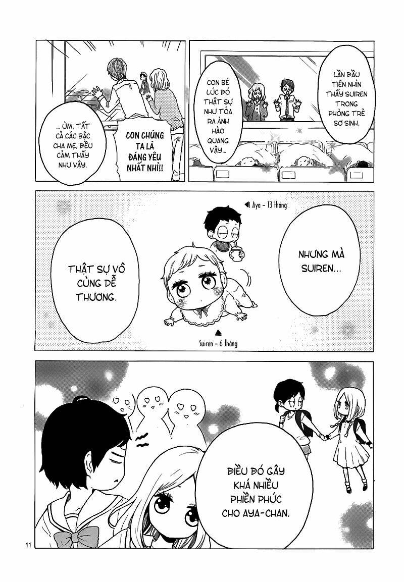 Hibi Chouchou Chapter 31 - Trang 2