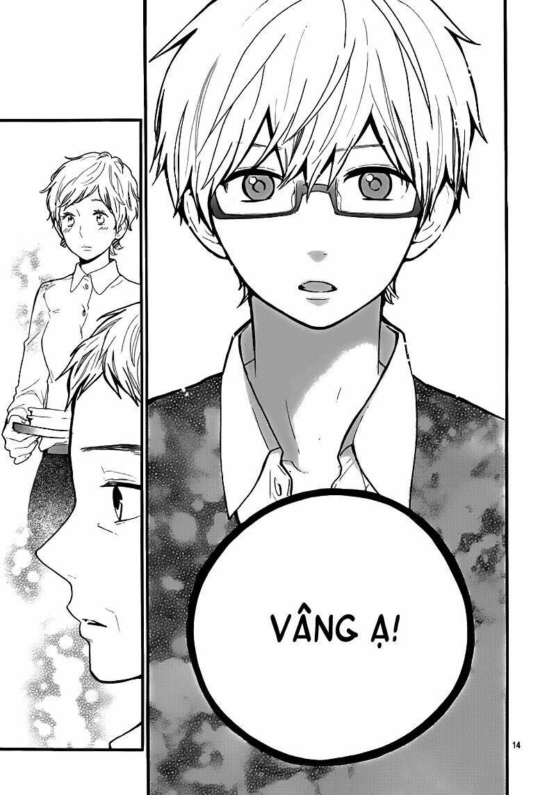 Hibi Chouchou Chapter 31 - Trang 2