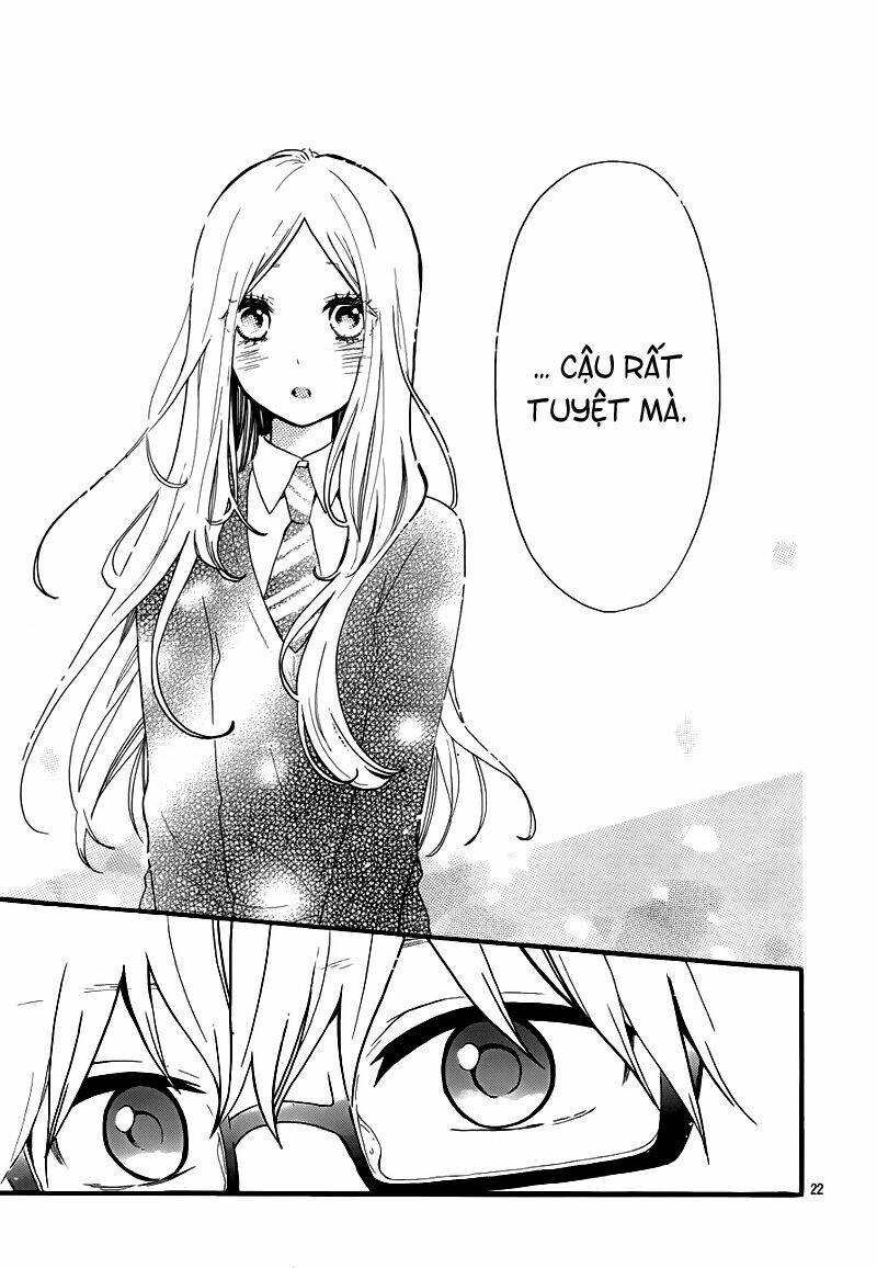 Hibi Chouchou Chapter 31 - Trang 2