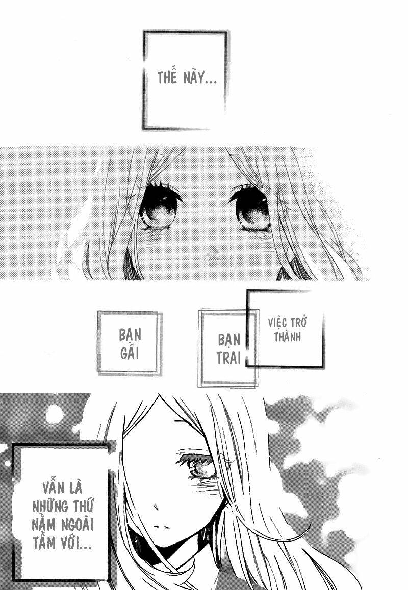 Hibi Chouchou Chapter 31 - Trang 2