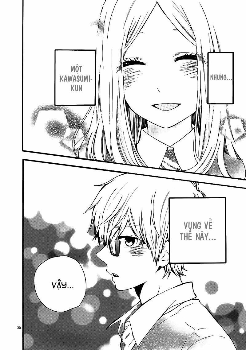 Hibi Chouchou Chapter 31 - Trang 2