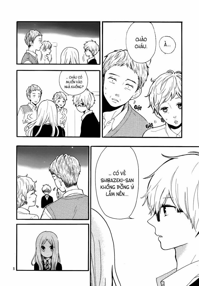 Hibi Chouchou Chapter 31 - Trang 2