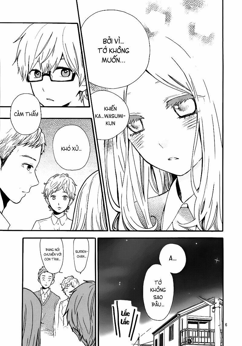 Hibi Chouchou Chapter 31 - Trang 2