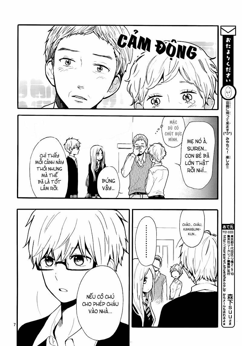 Hibi Chouchou Chapter 31 - Trang 2