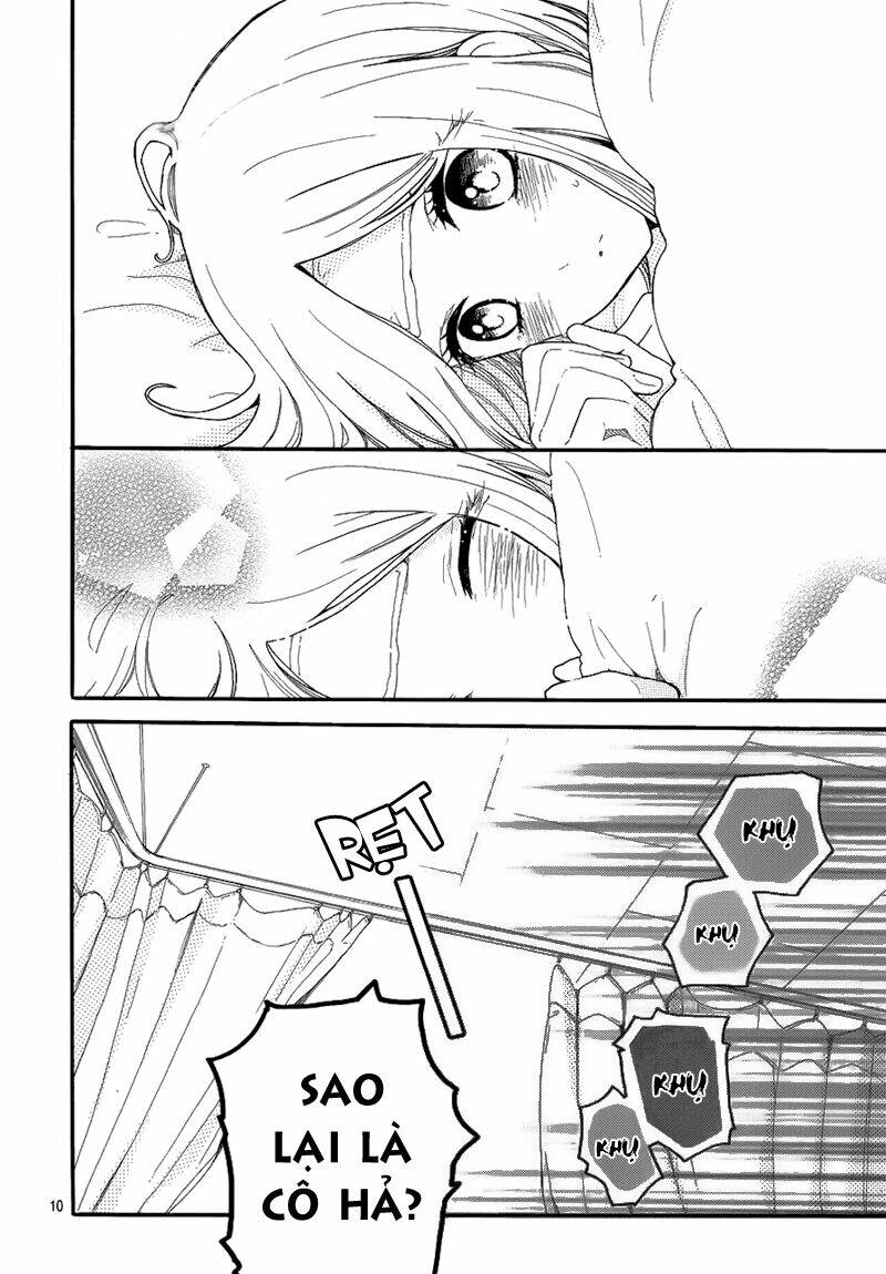 Hibi Chouchou Chapter 32 - Trang 2