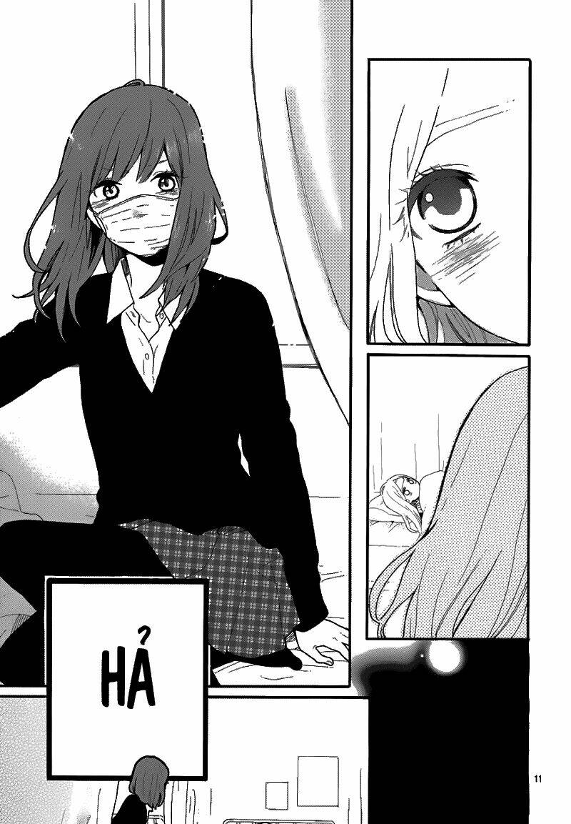 Hibi Chouchou Chapter 32 - Trang 2