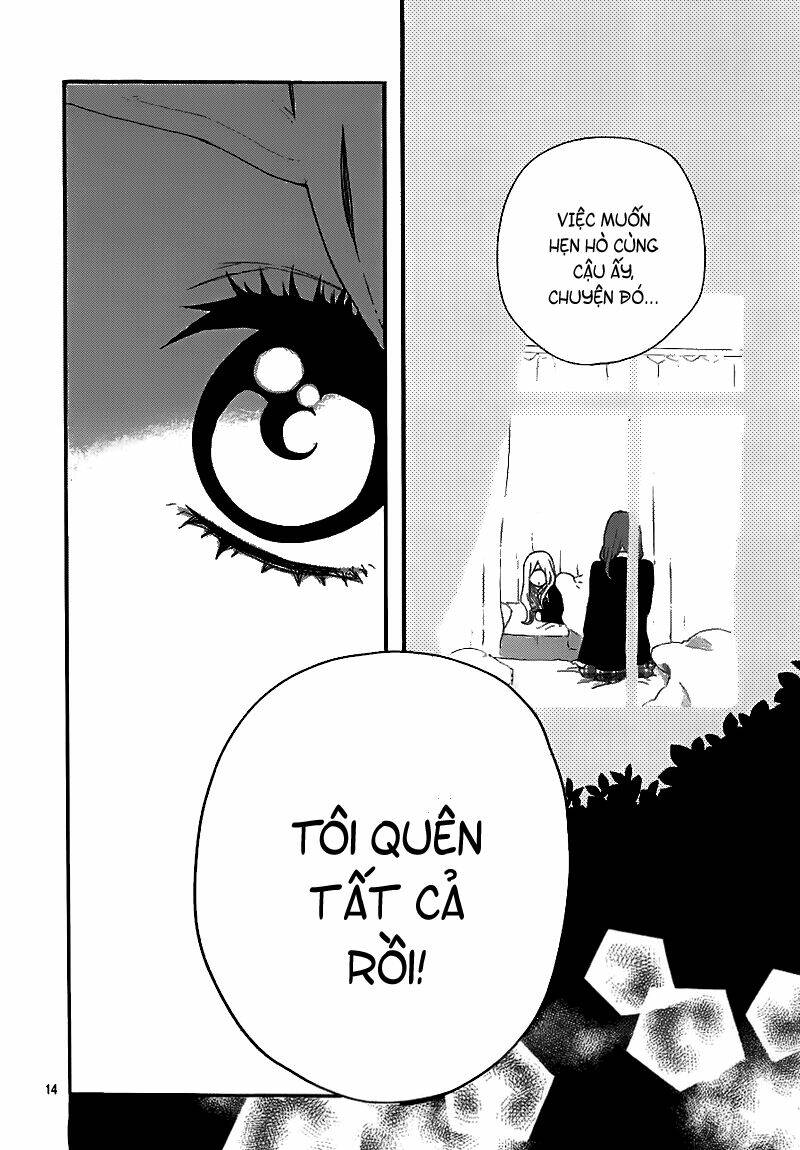Hibi Chouchou Chapter 32 - Trang 2