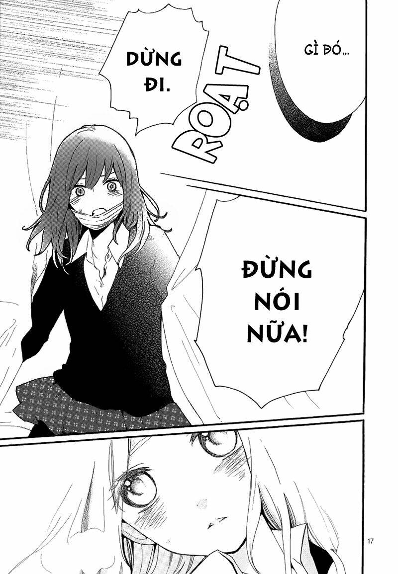 Hibi Chouchou Chapter 32 - Trang 2