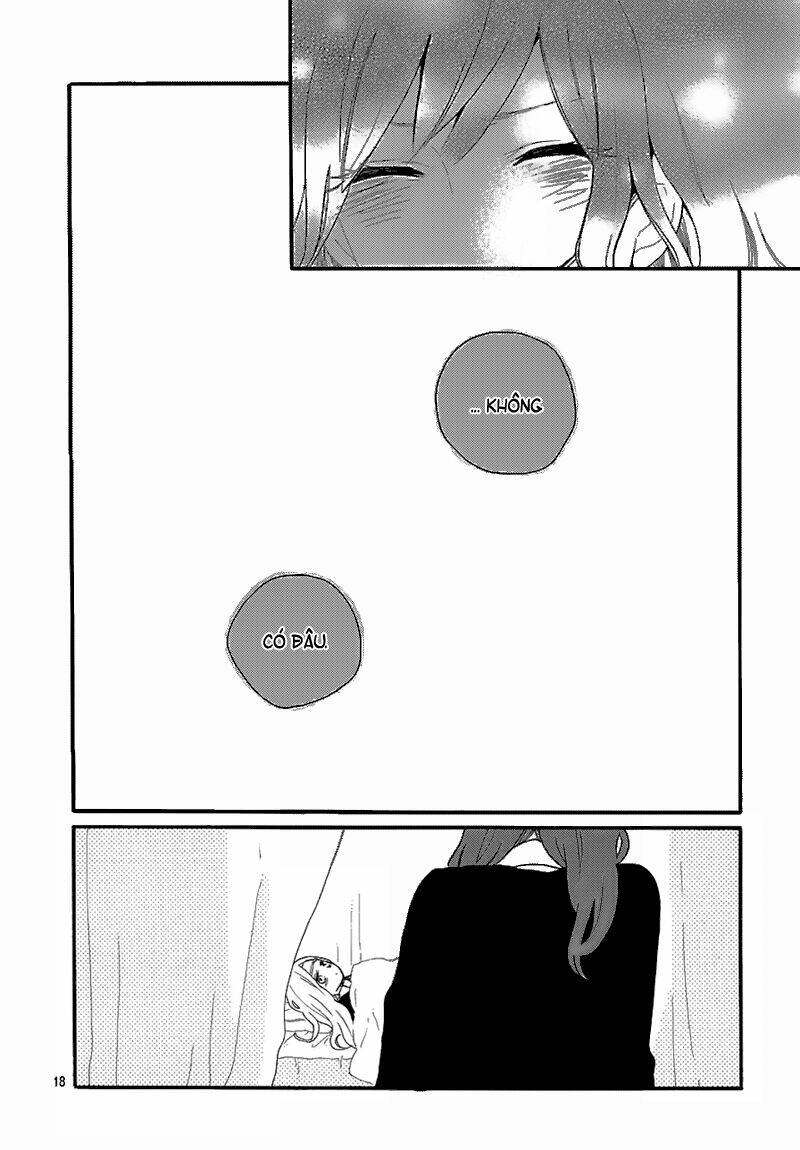 Hibi Chouchou Chapter 32 - Trang 2