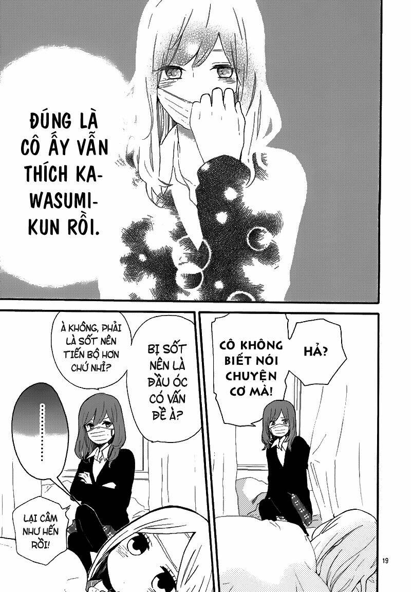 Hibi Chouchou Chapter 32 - Trang 2