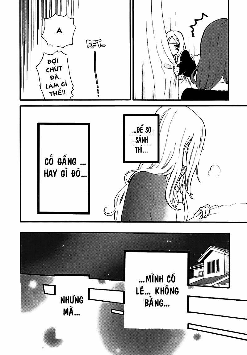 Hibi Chouchou Chapter 32 - Trang 2