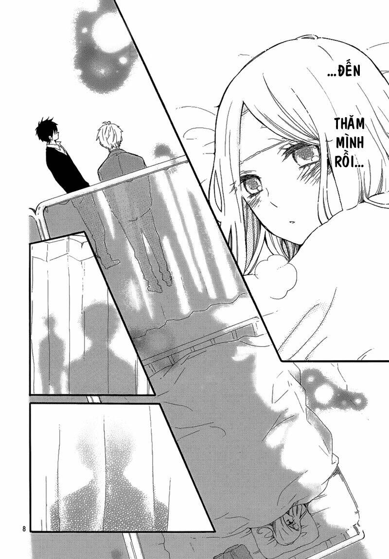 Hibi Chouchou Chapter 32 - Trang 2