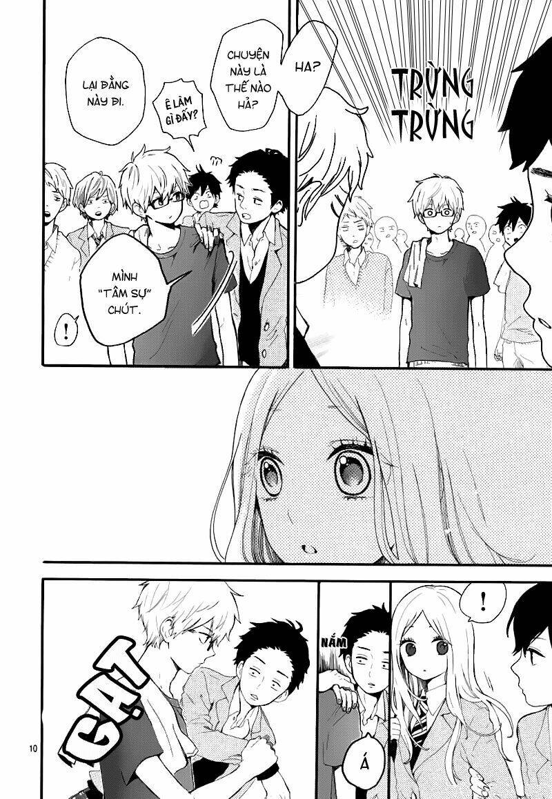 Hibi Chouchou Chapter 33 - Trang 2