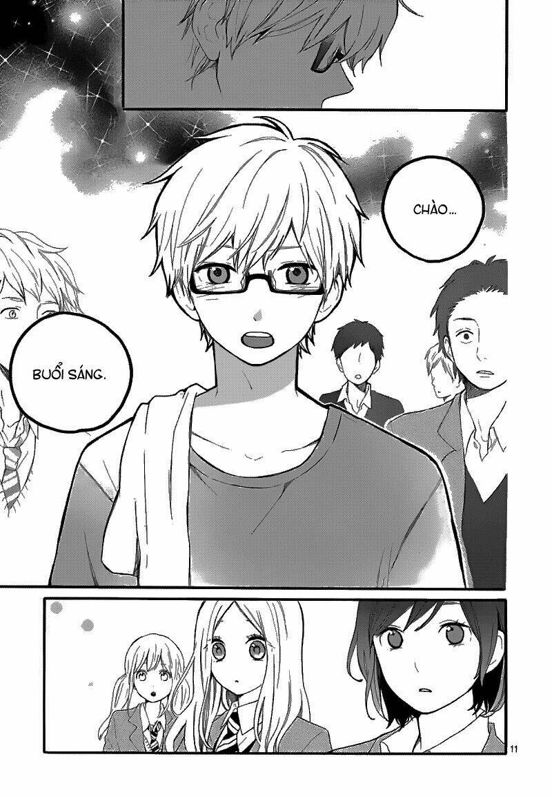 Hibi Chouchou Chapter 33 - Trang 2