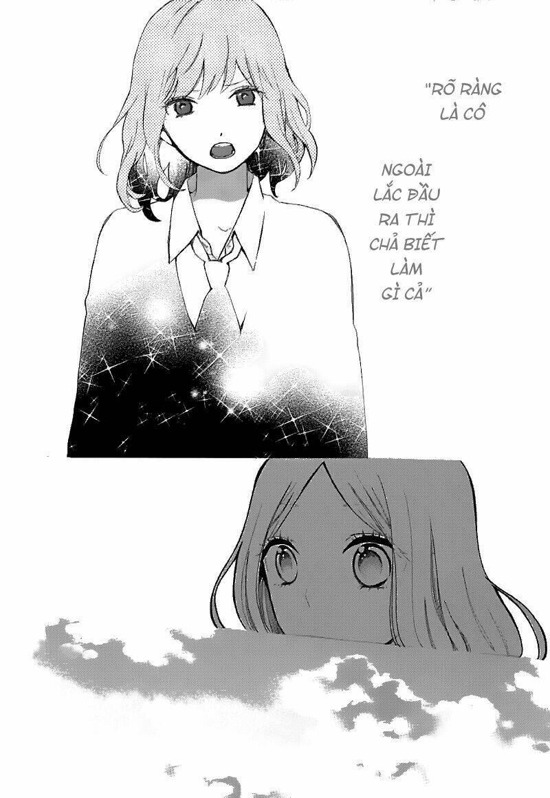 Hibi Chouchou Chapter 33 - Trang 2