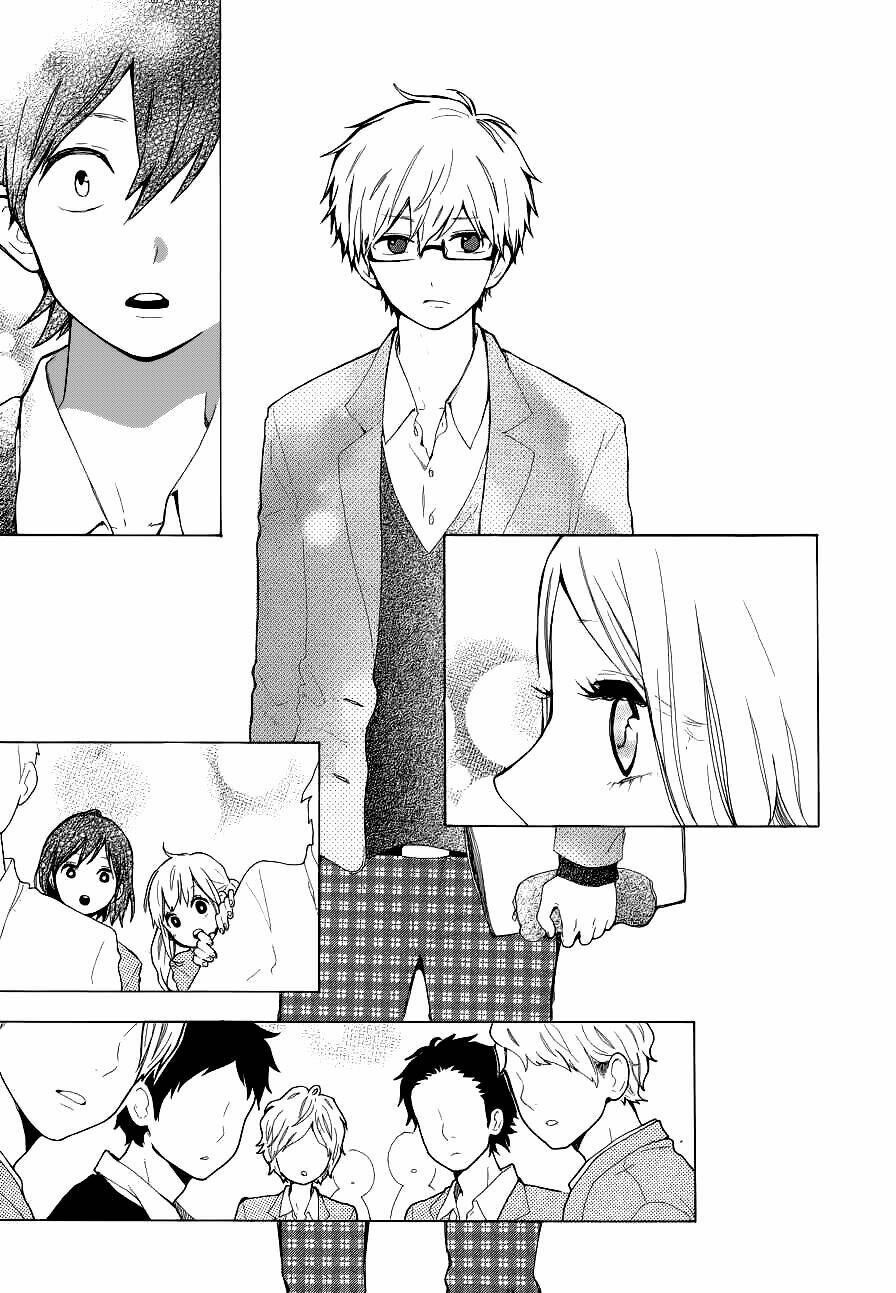 Hibi Chouchou Chapter 33 - Trang 2