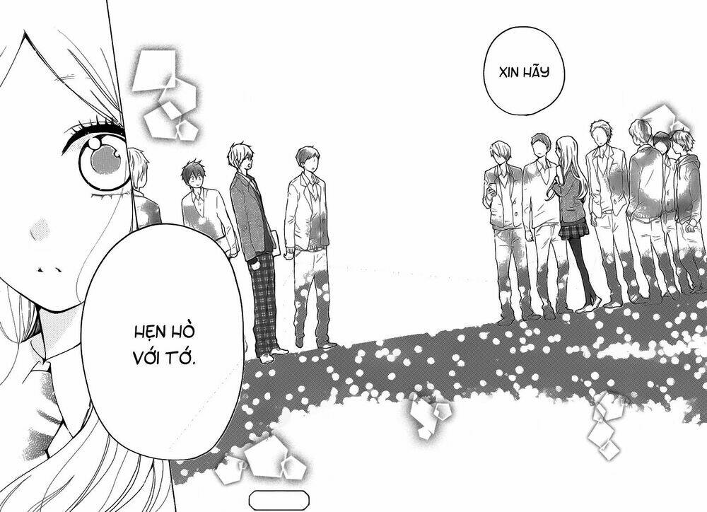 Hibi Chouchou Chapter 33 - Trang 2