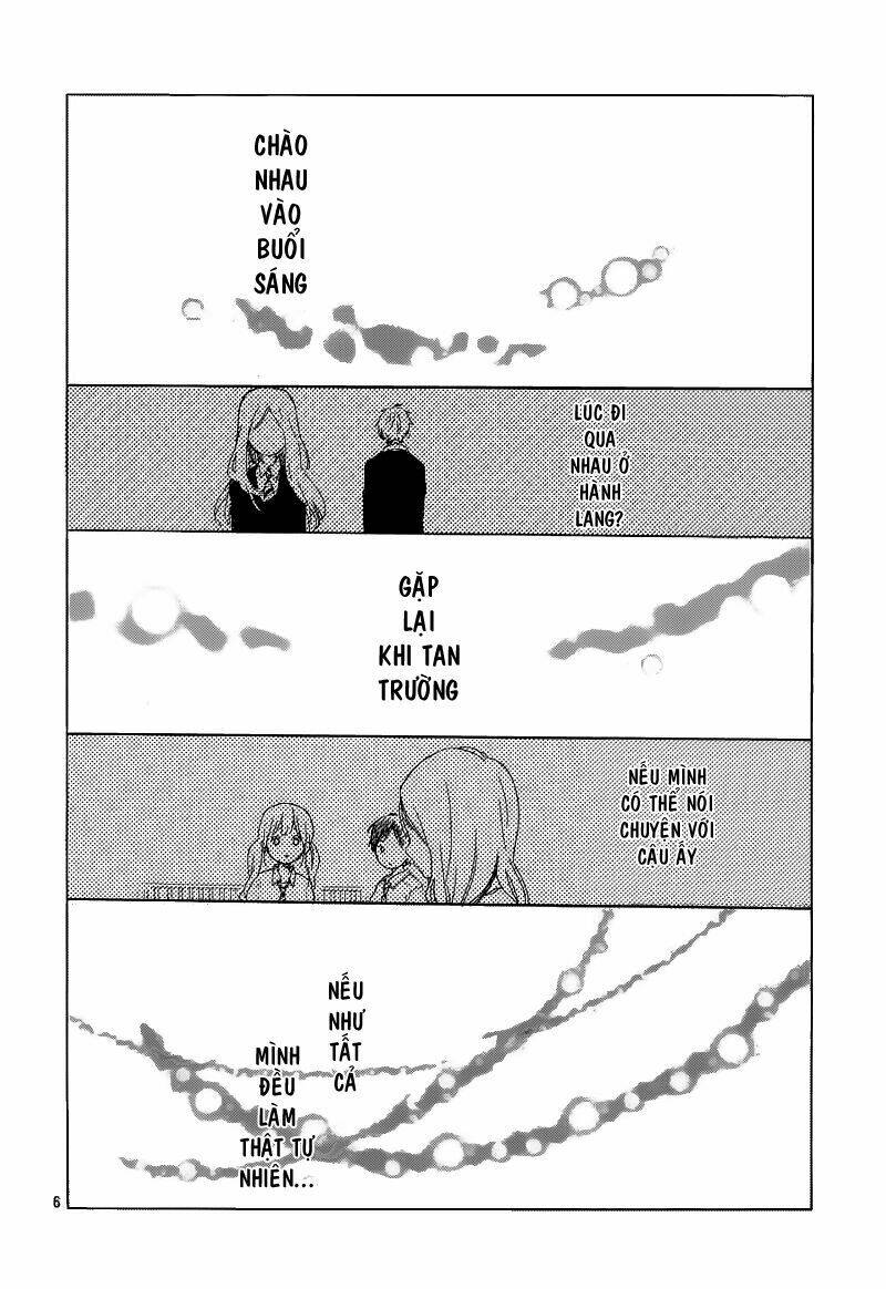 Hibi Chouchou Chapter 33 - Trang 2
