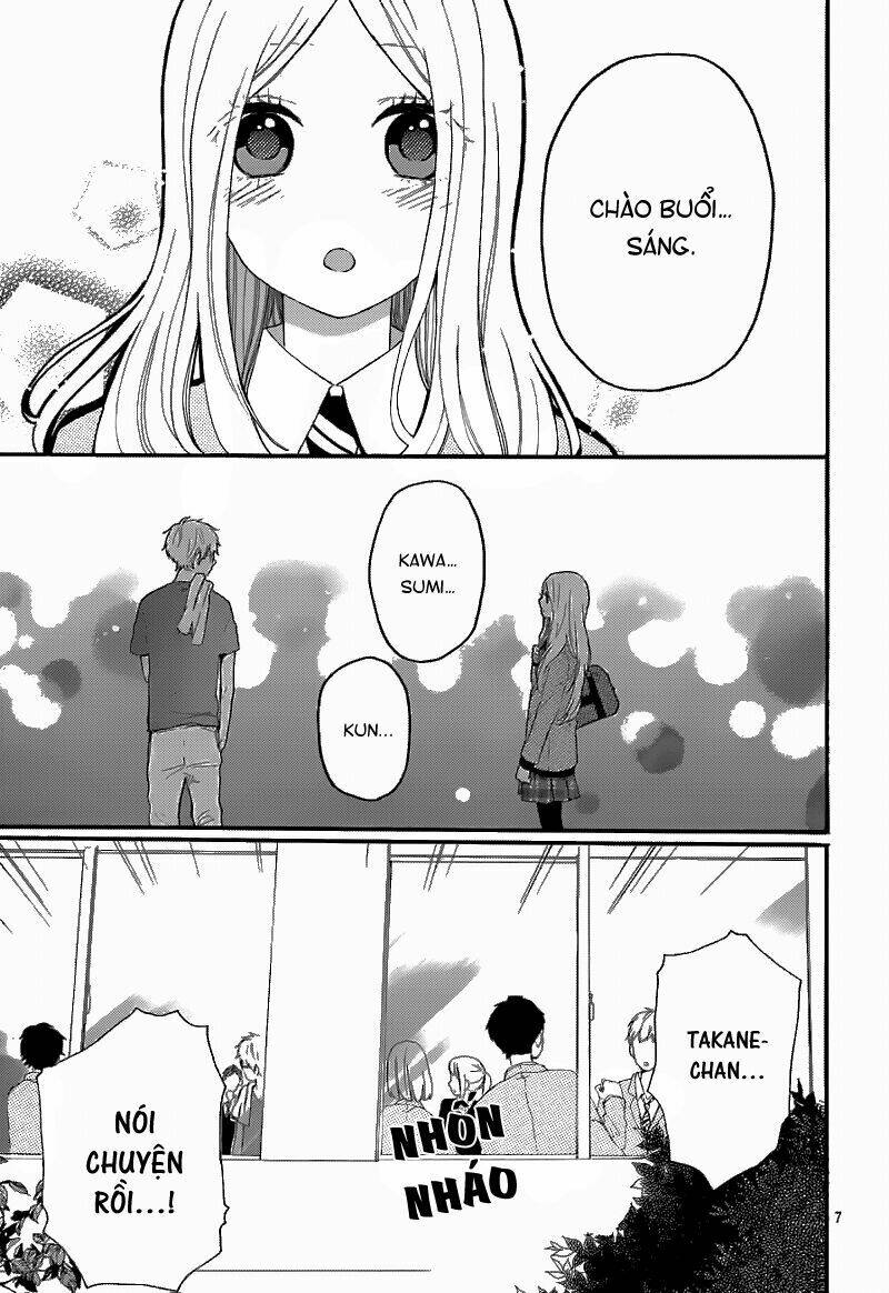 Hibi Chouchou Chapter 33 - Trang 2