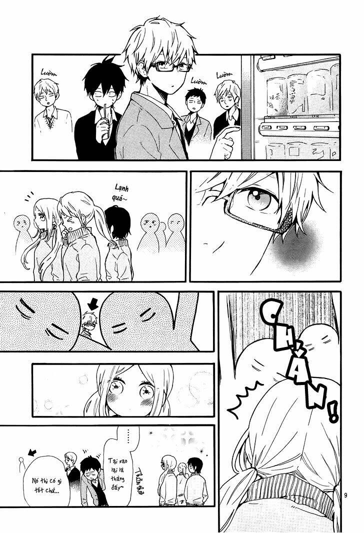 Hibi Chouchou Chapter 34 - Trang 2