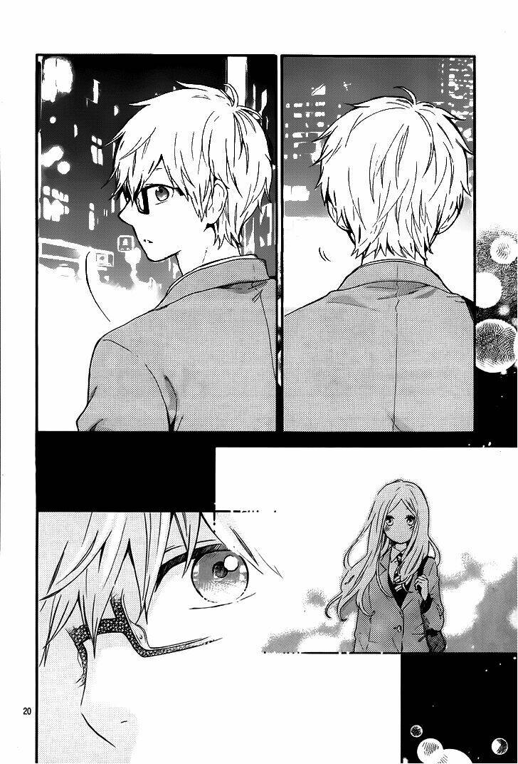 Hibi Chouchou Chapter 34 - Trang 2