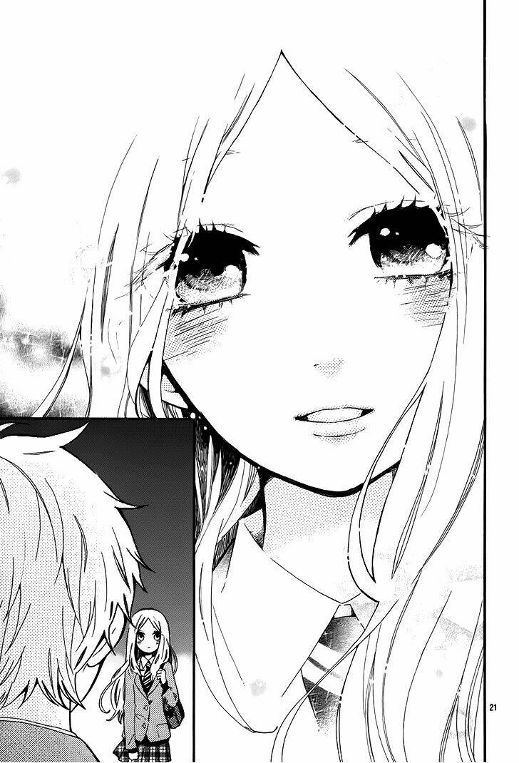 Hibi Chouchou Chapter 34 - Trang 2