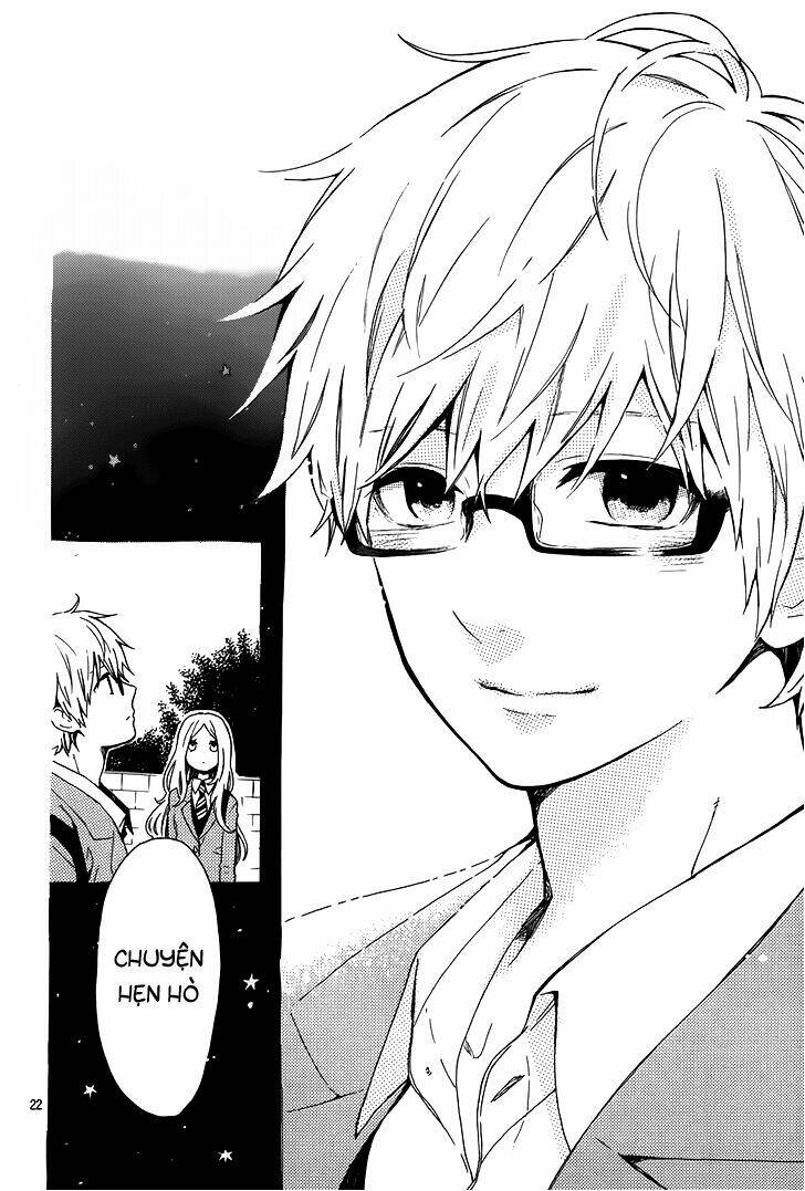 Hibi Chouchou Chapter 34 - Trang 2