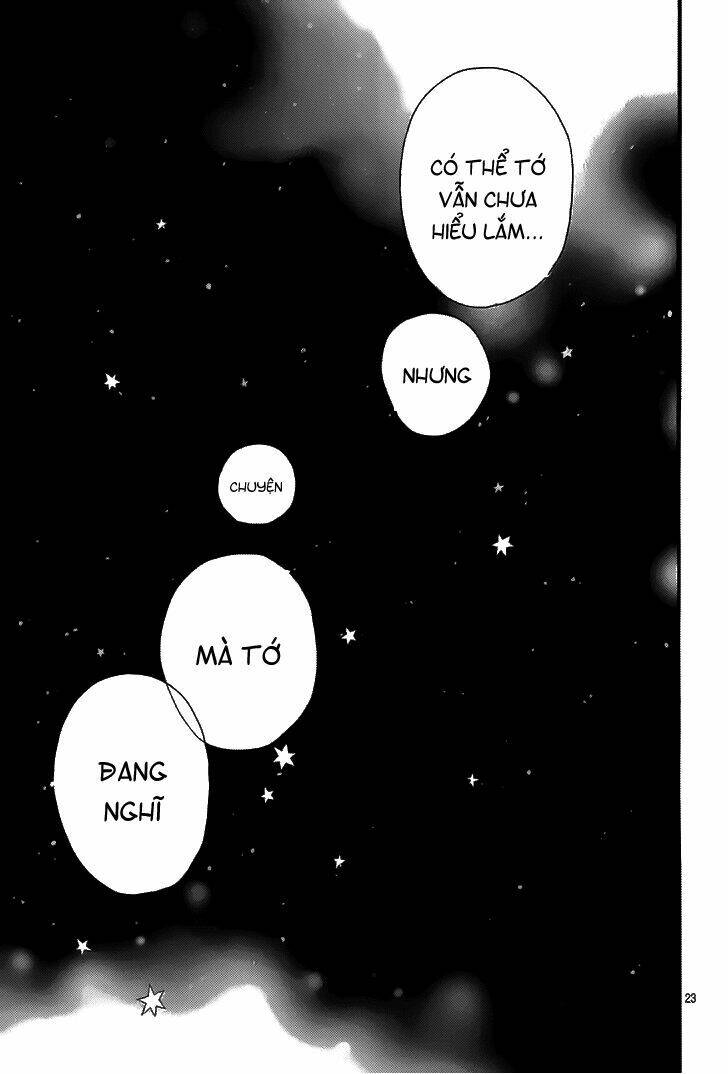 Hibi Chouchou Chapter 34 - Trang 2