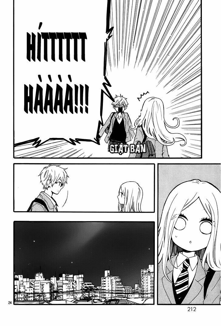 Hibi Chouchou Chapter 34 - Trang 2