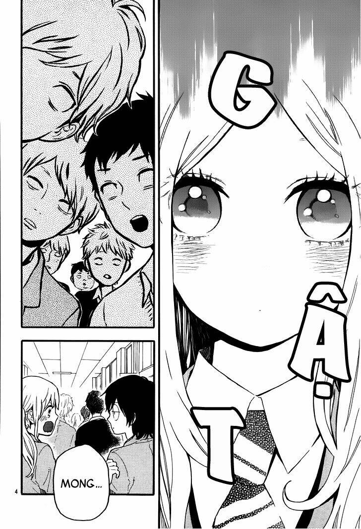Hibi Chouchou Chapter 34 - Trang 2