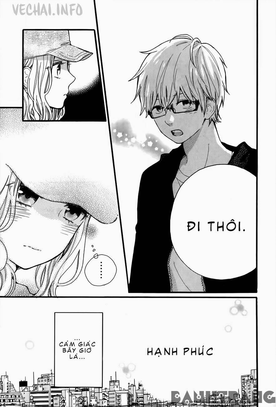 Hibi Chouchou Chapter 35 - Trang 2