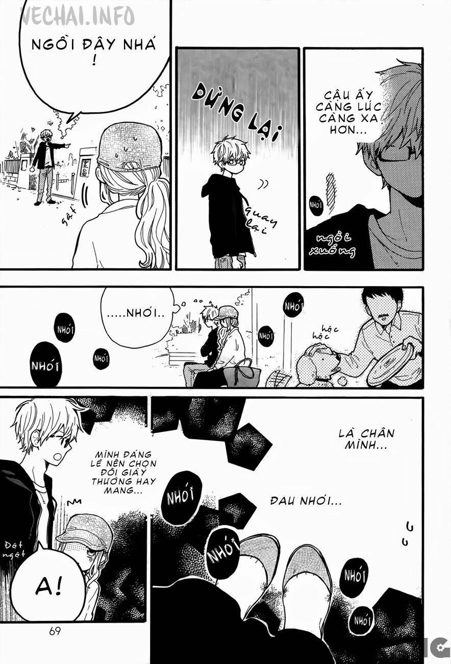 Hibi Chouchou Chapter 35 - Trang 2