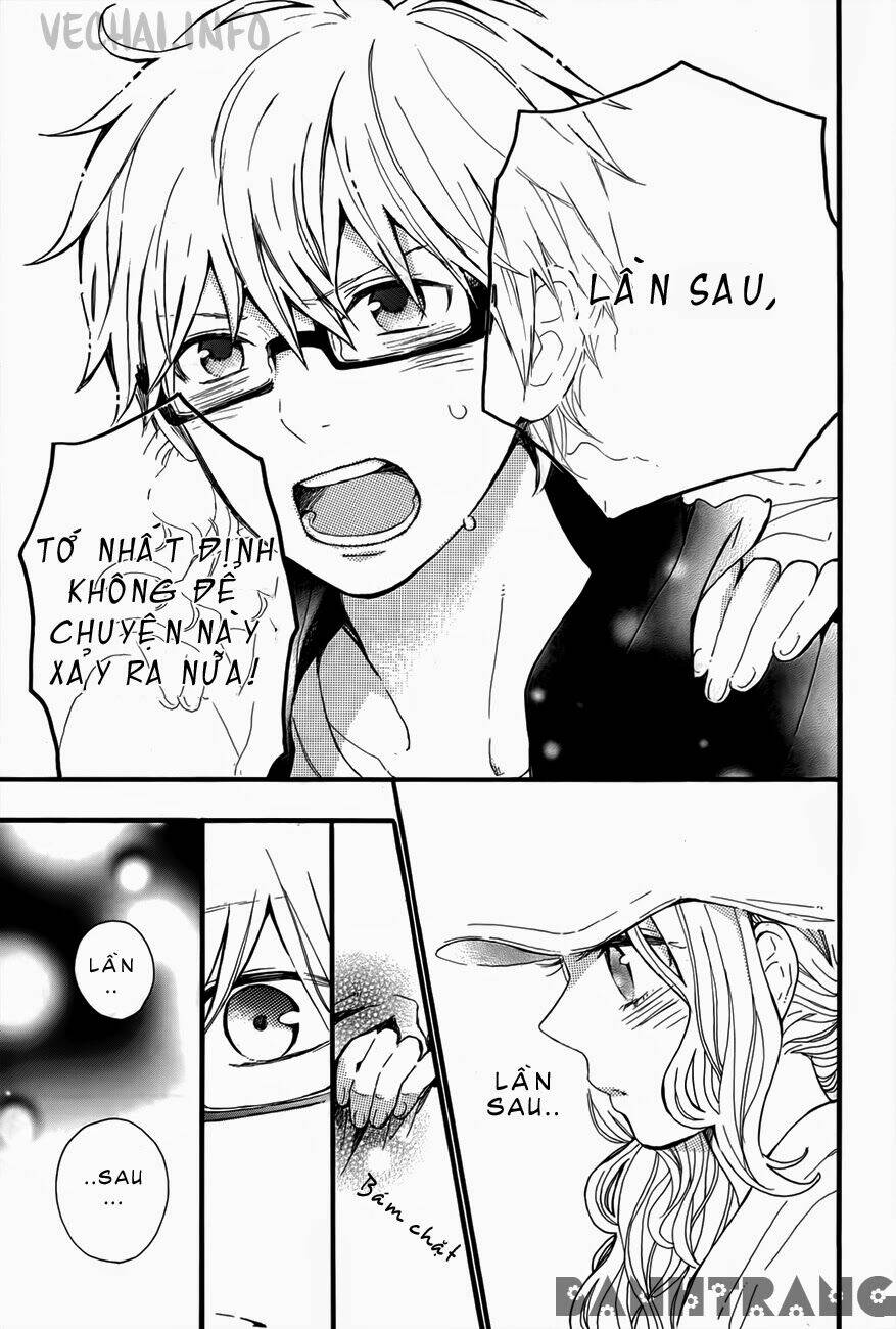 Hibi Chouchou Chapter 35 - Trang 2