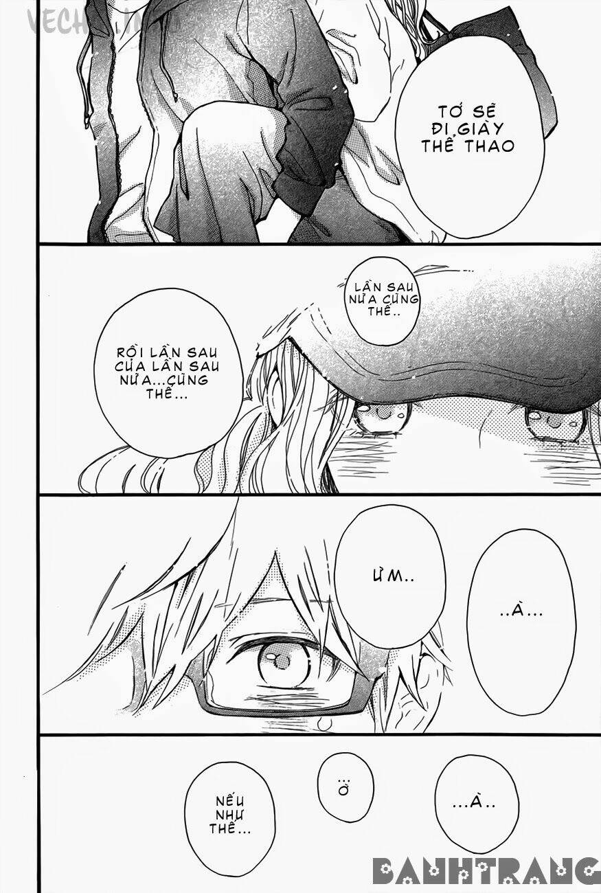 Hibi Chouchou Chapter 35 - Trang 2