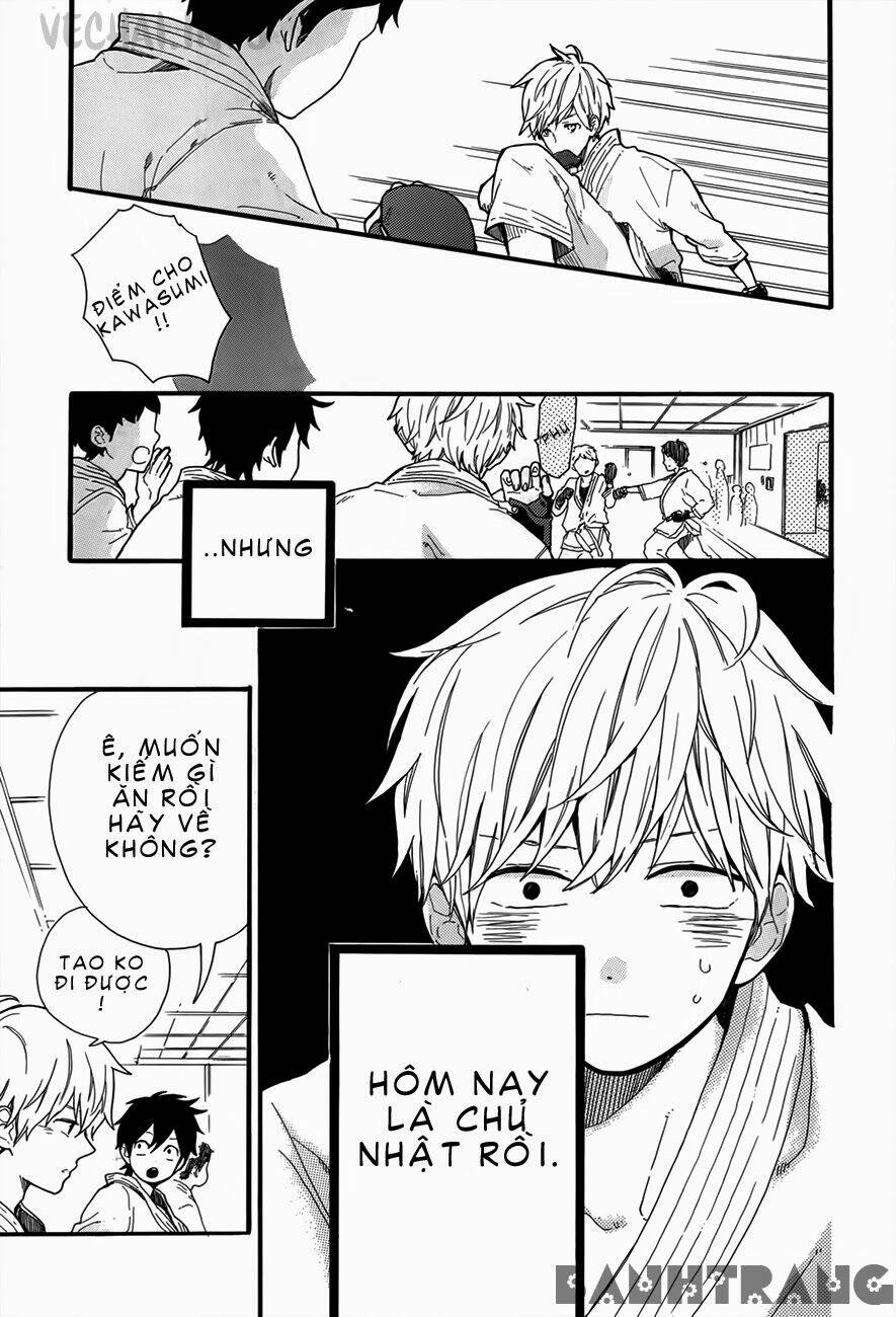 Hibi Chouchou Chapter 35 - Trang 2