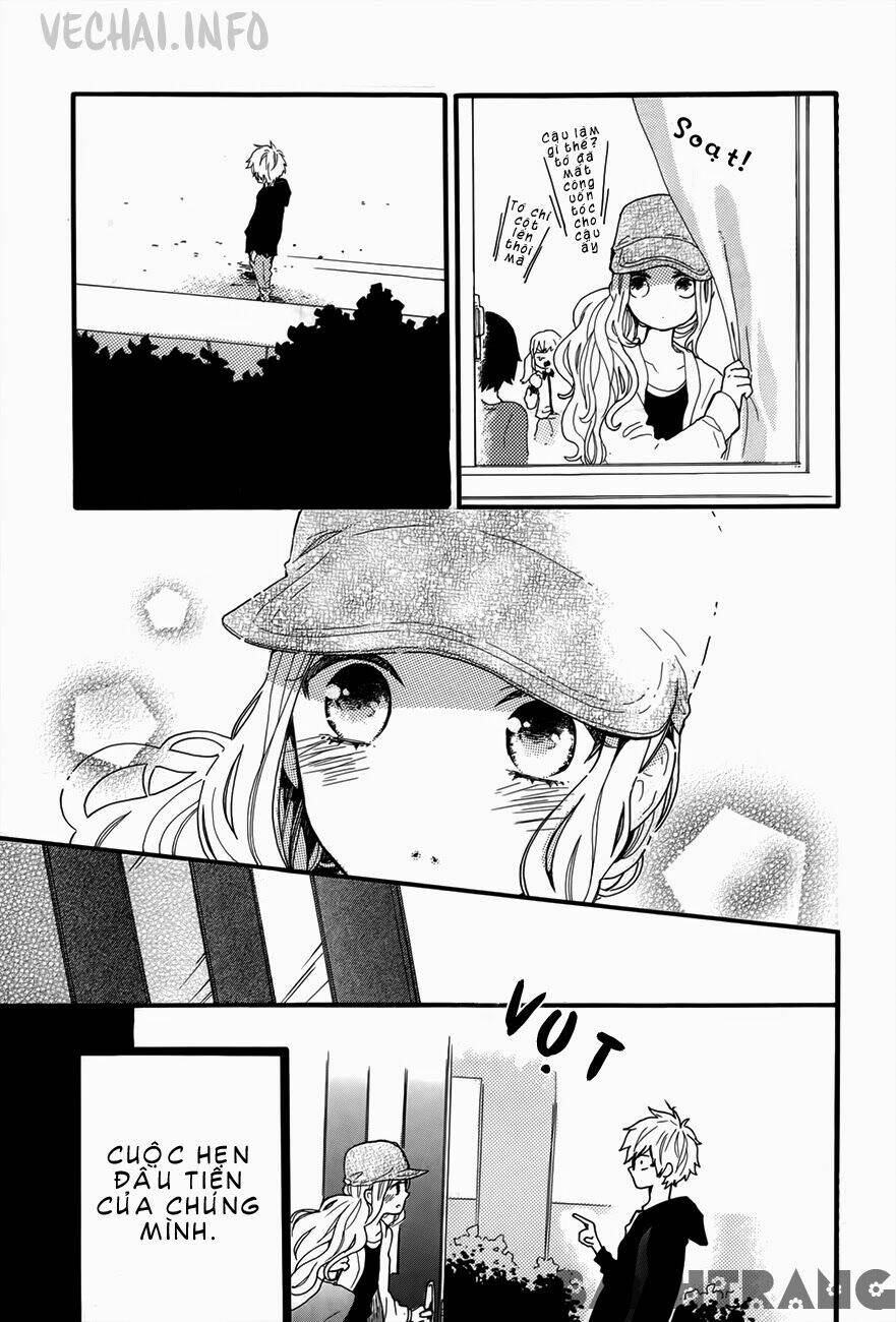 Hibi Chouchou Chapter 35 - Trang 2