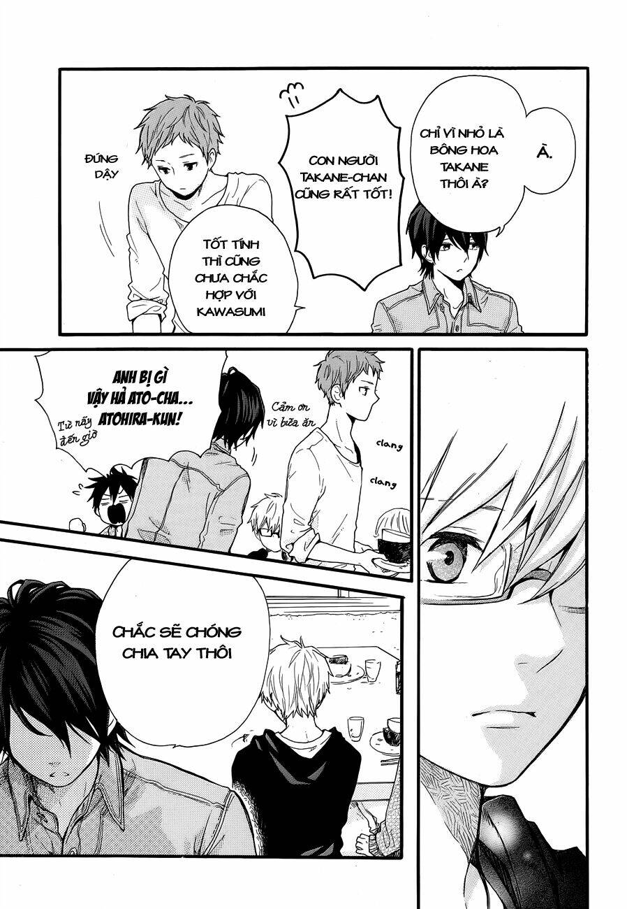 Hibi Chouchou Chapter 36 - Trang 2