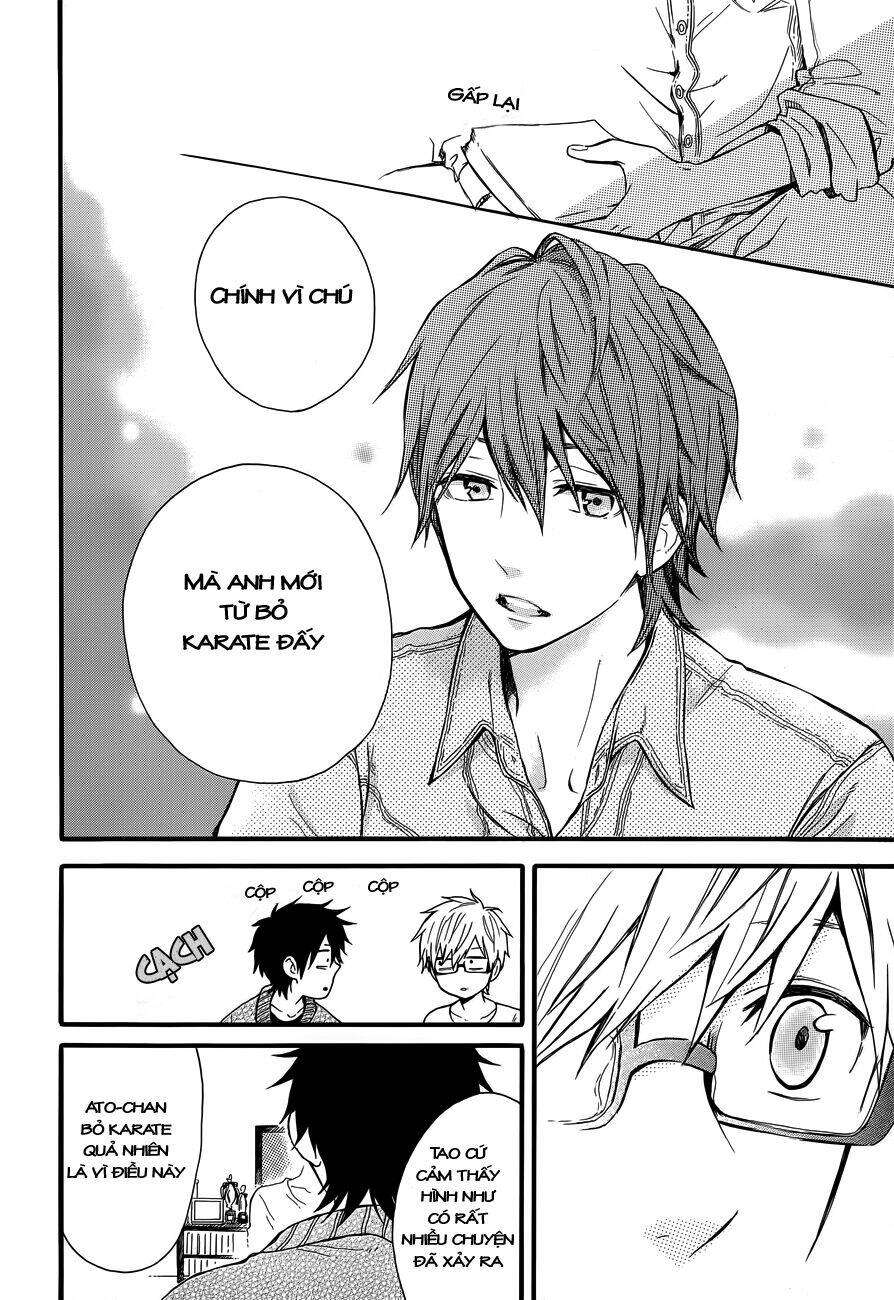 Hibi Chouchou Chapter 36 - Trang 2