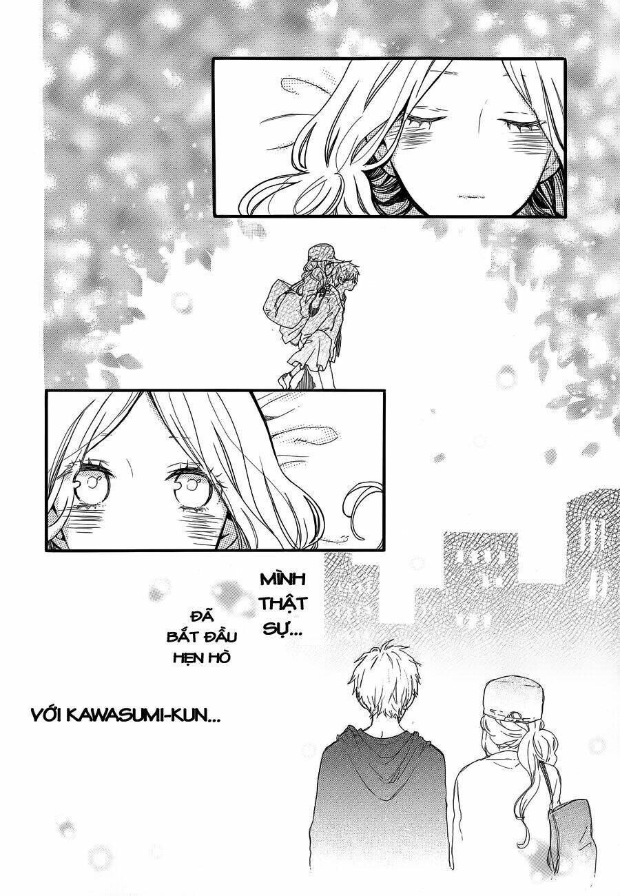 Hibi Chouchou Chapter 36 - Trang 2