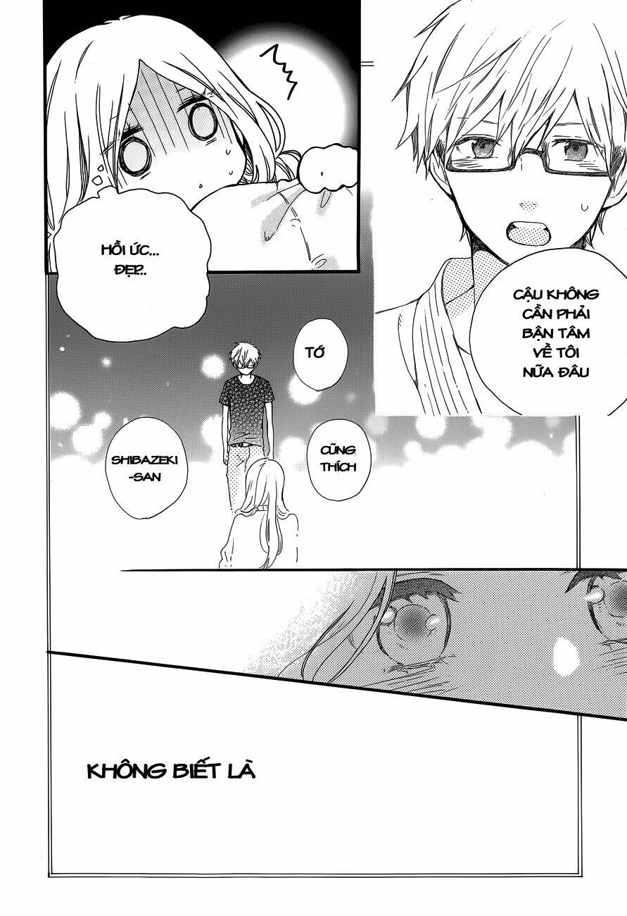 Hibi Chouchou Chapter 36 - Trang 2