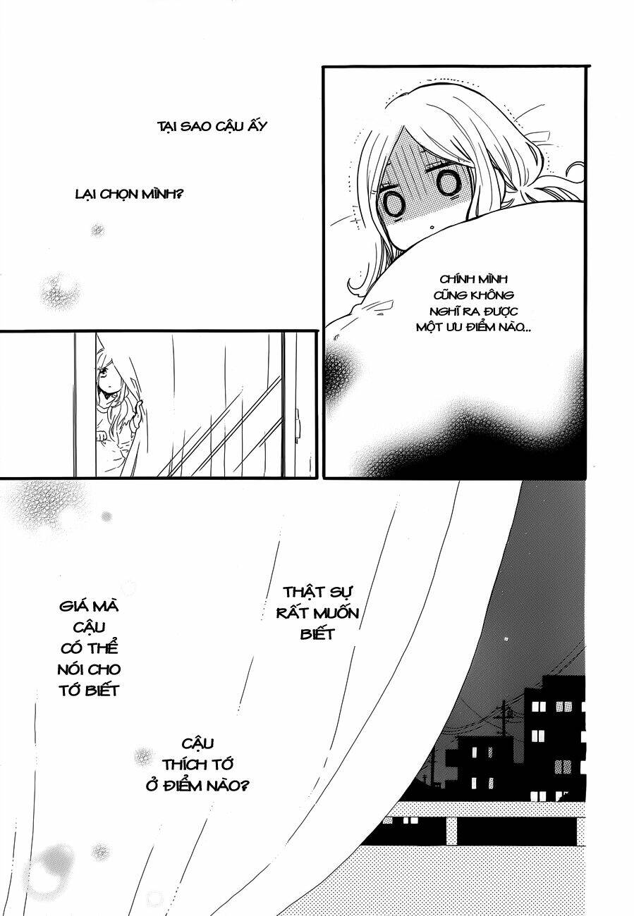 Hibi Chouchou Chapter 36 - Trang 2